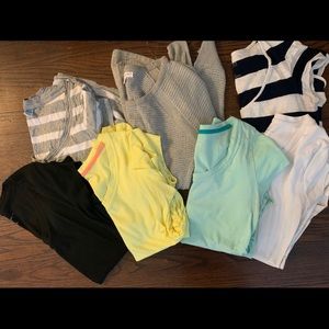 Small Maternity Shirt Bundle